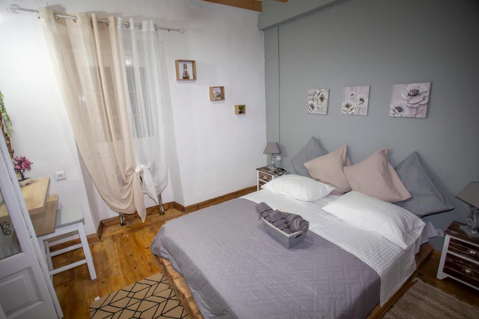 梅松吉Archontissa Sea View House公寓 外观 照片