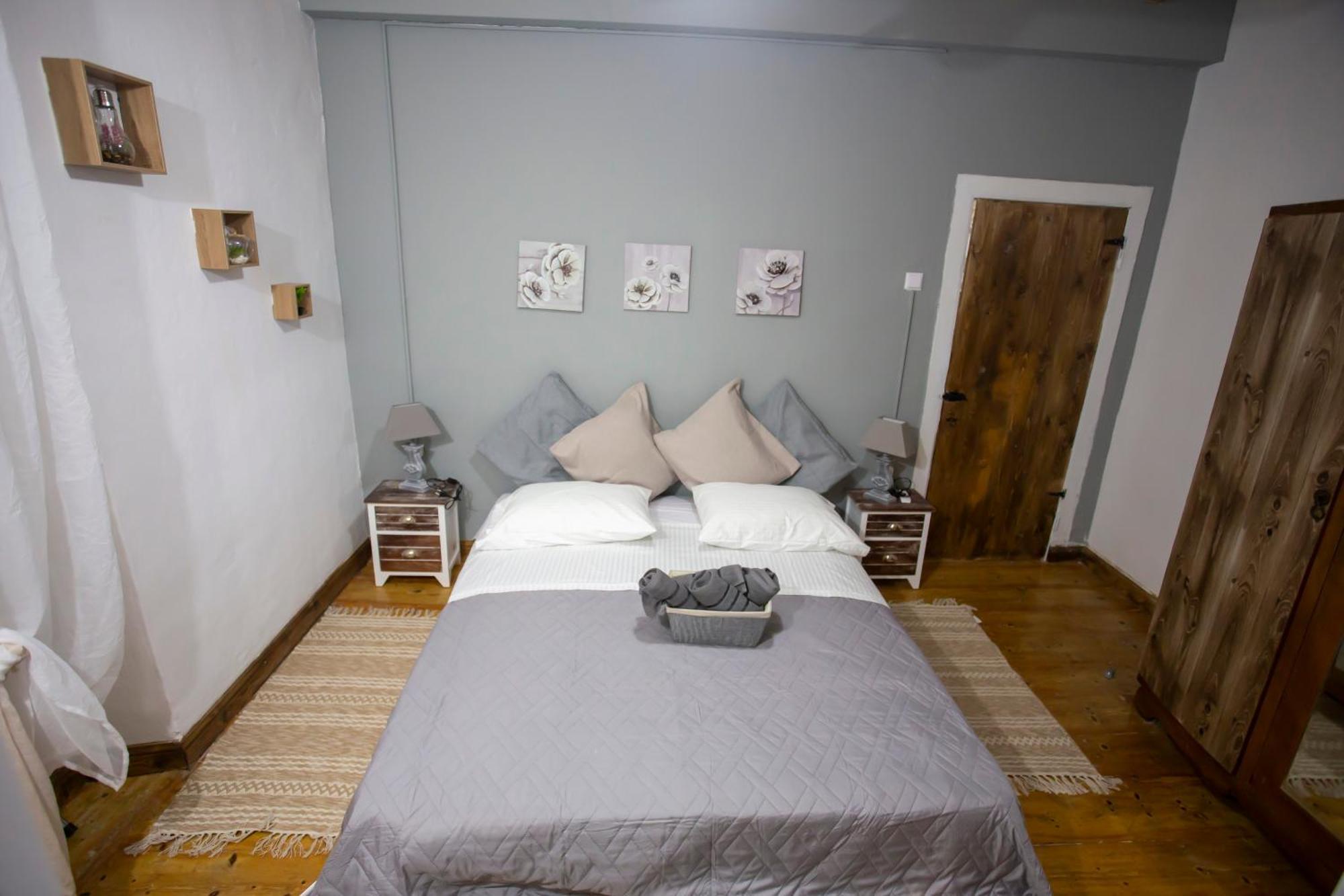 梅松吉Archontissa Sea View House公寓 外观 照片