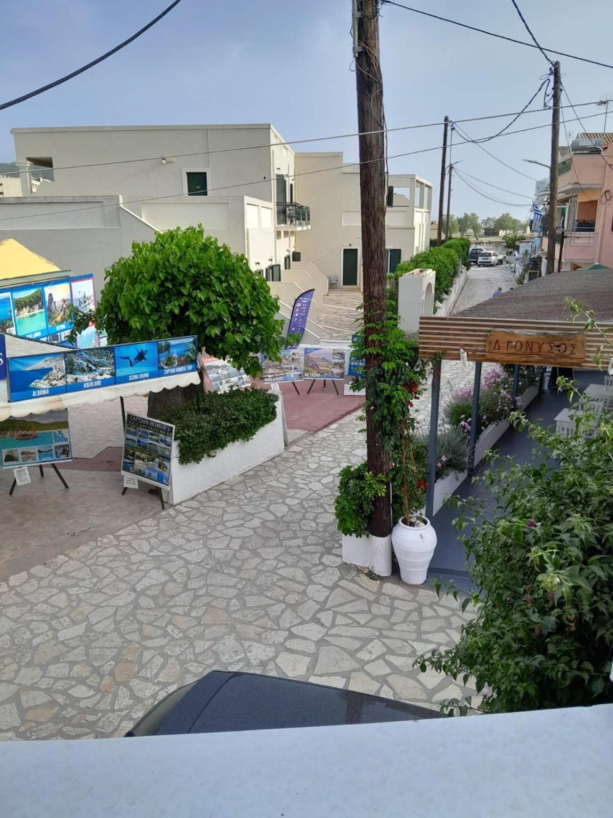 梅松吉Archontissa Sea View House公寓 外观 照片