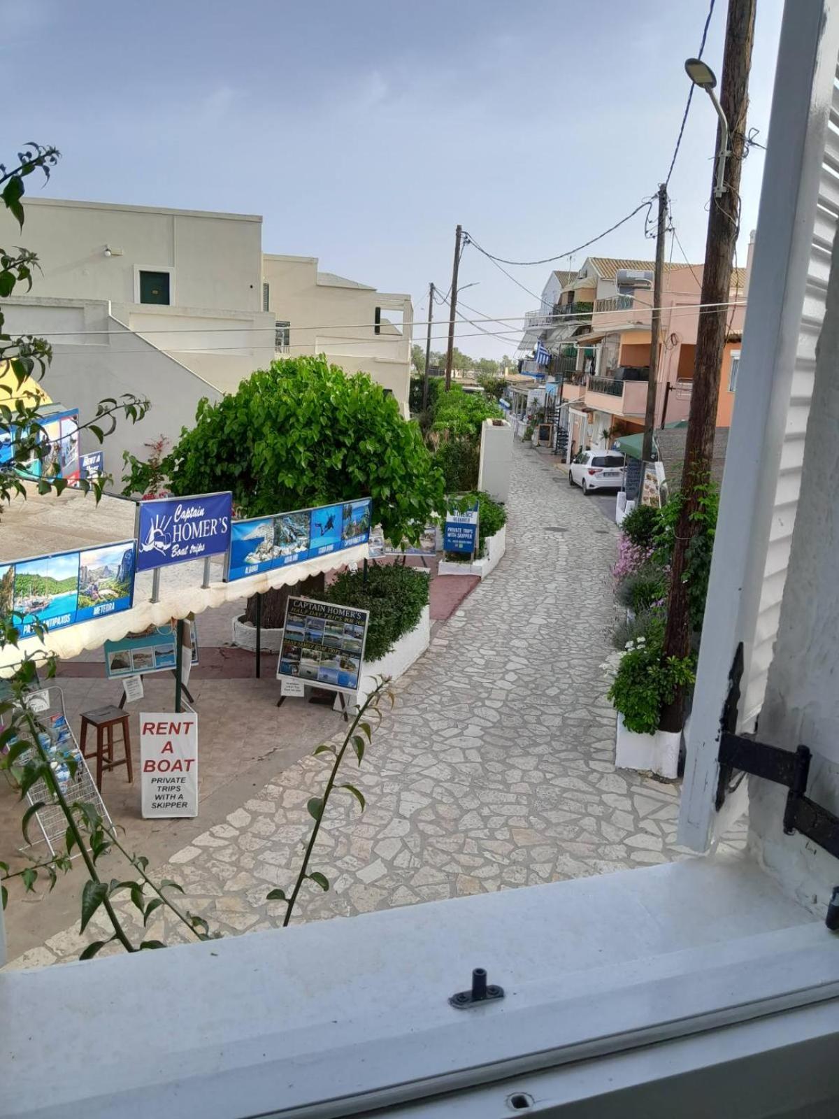 梅松吉Archontissa Sea View House公寓 外观 照片