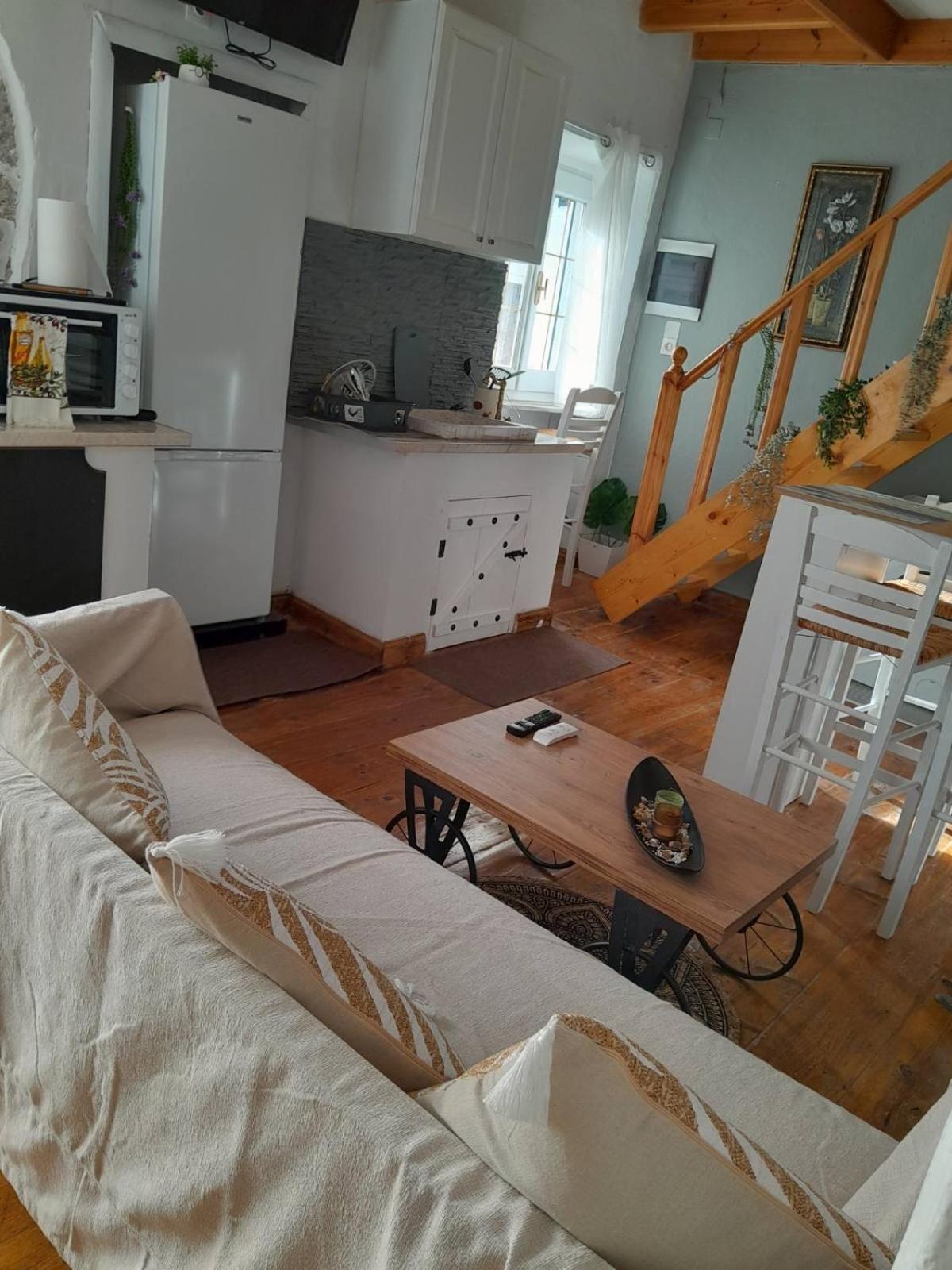 梅松吉Archontissa Sea View House公寓 外观 照片