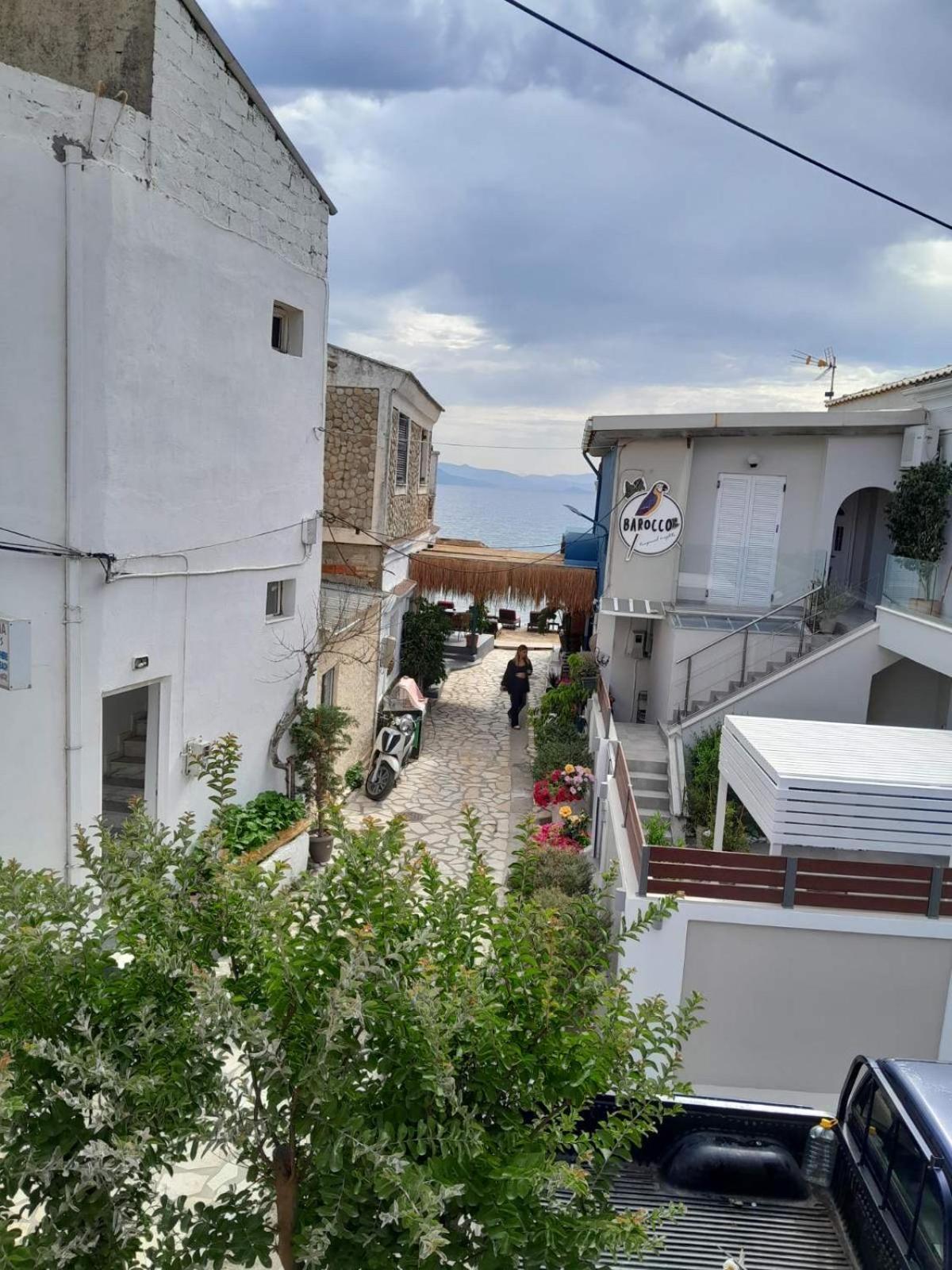 梅松吉Archontissa Sea View House公寓 外观 照片