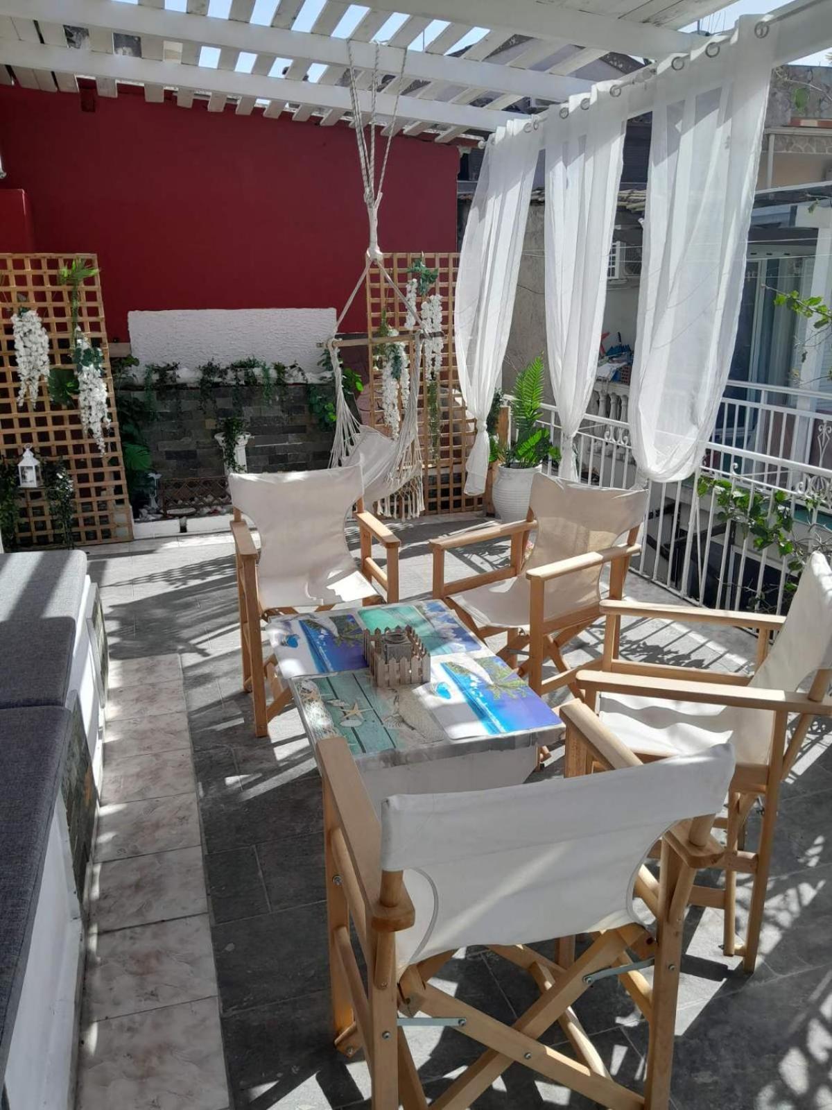 梅松吉Archontissa Sea View House公寓 外观 照片