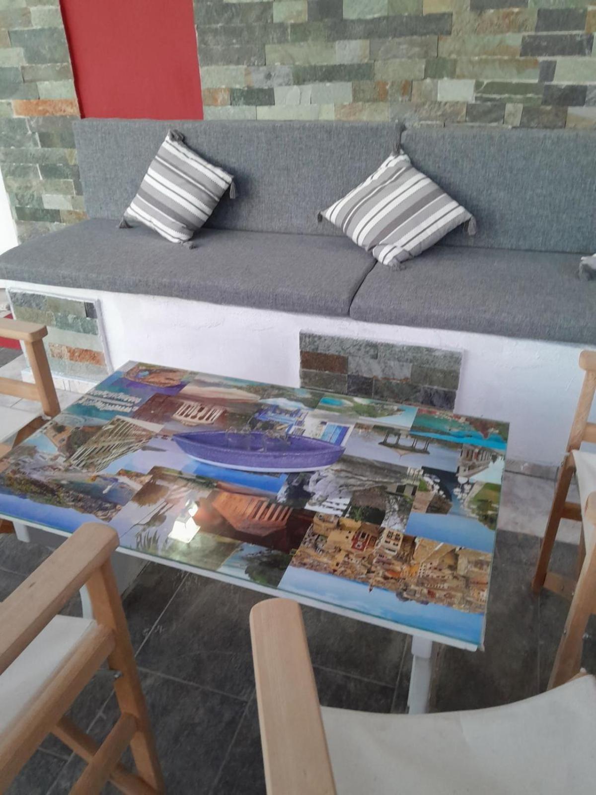 梅松吉Archontissa Sea View House公寓 外观 照片