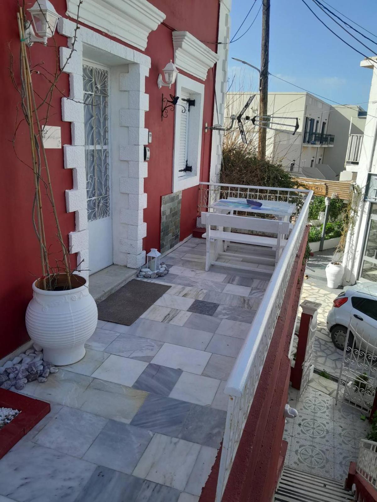 梅松吉Archontissa Sea View House公寓 外观 照片