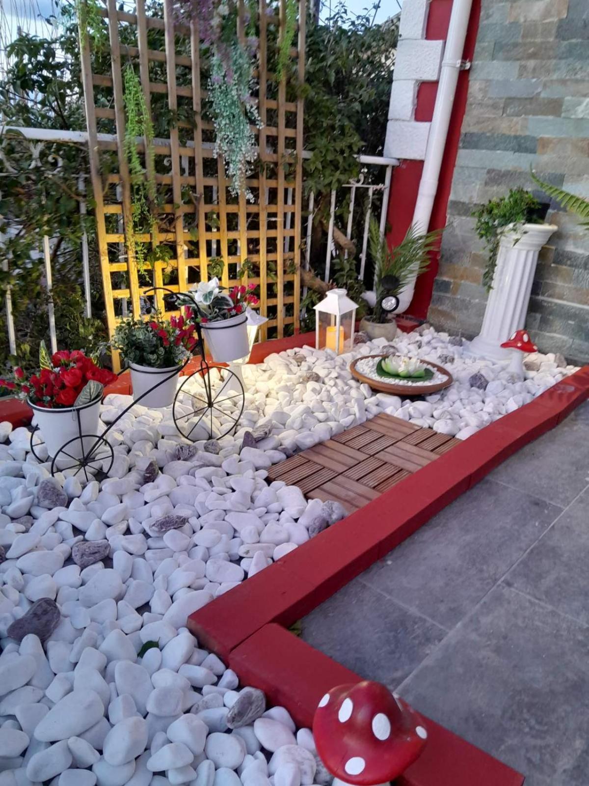 梅松吉Archontissa Sea View House公寓 外观 照片