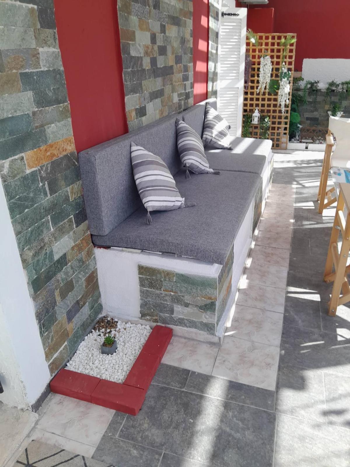 梅松吉Archontissa Sea View House公寓 外观 照片